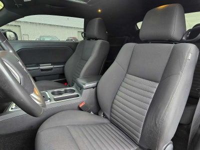 2013 Dodge Challenger R/T