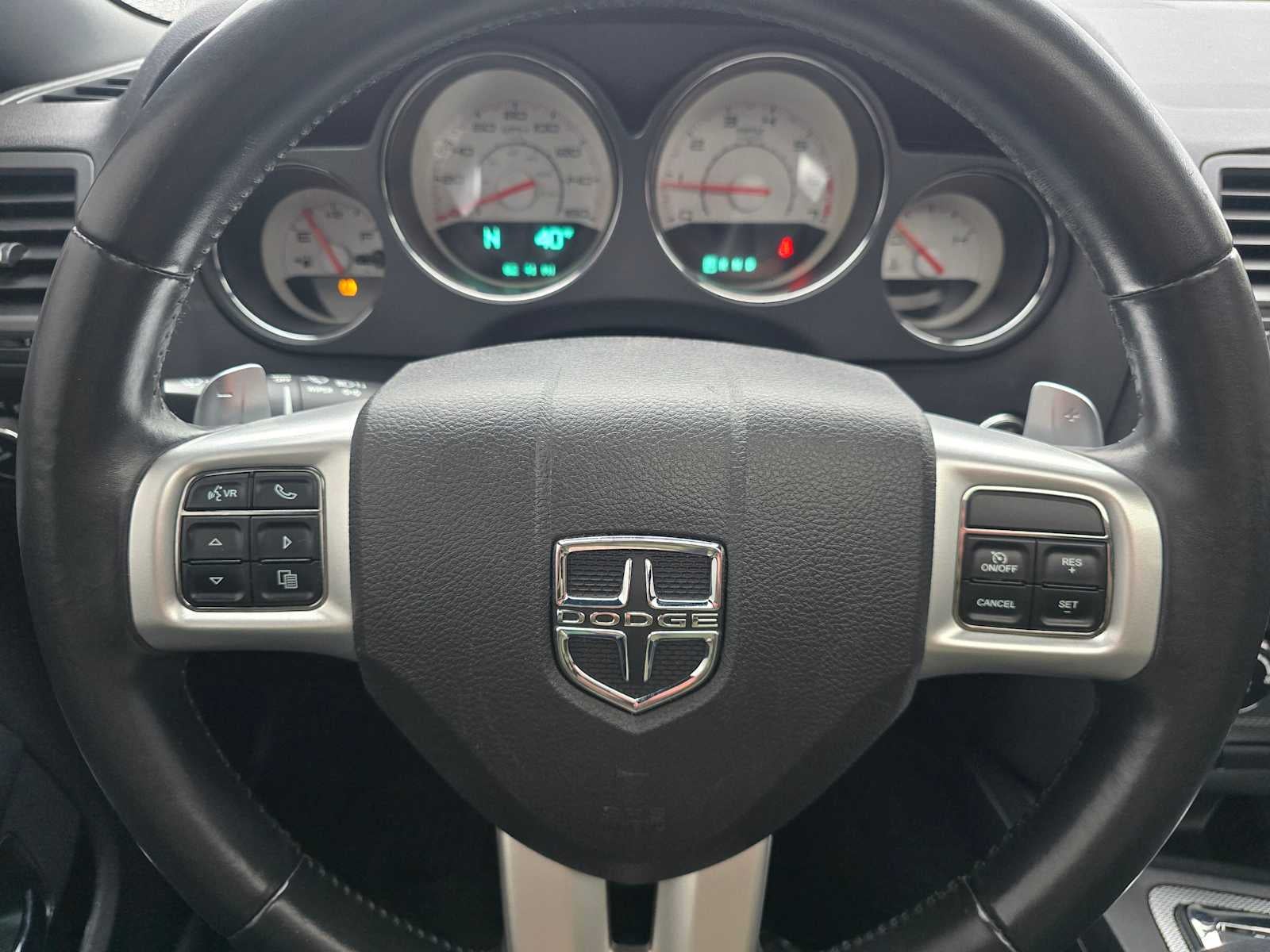 2013 Dodge Challenger R/T