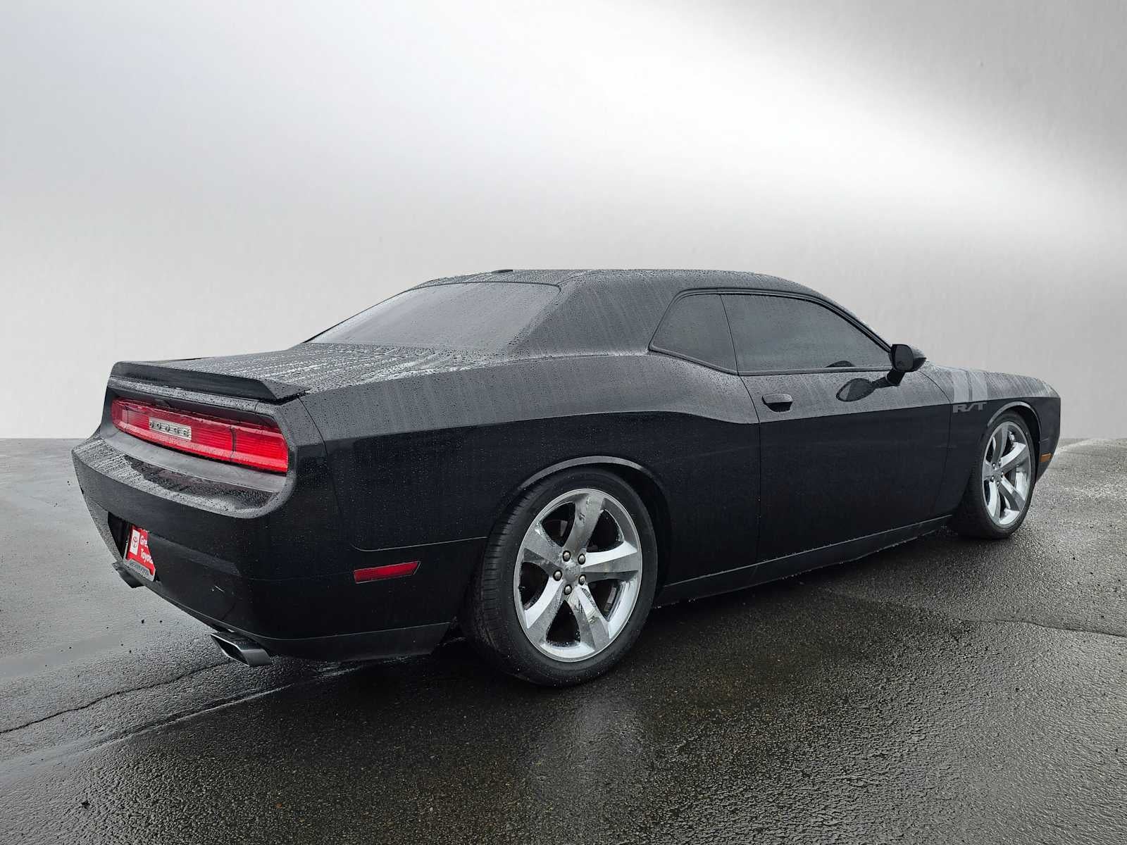 2013 Dodge Challenger R/T