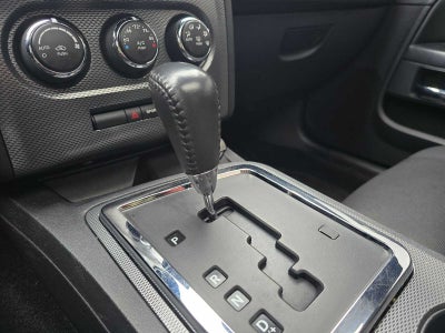 2013 Dodge Challenger R/T