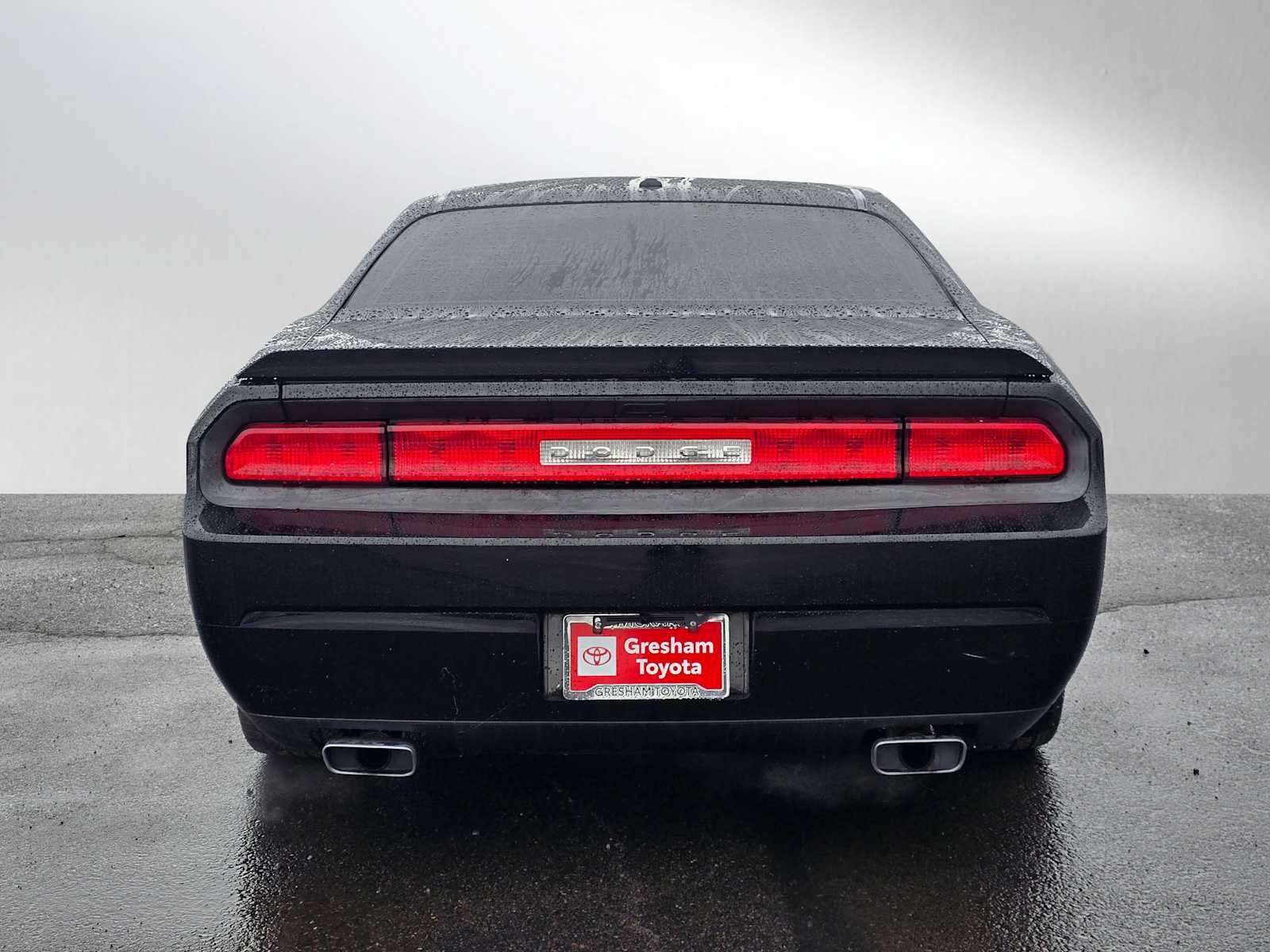 2013 Dodge Challenger R/T