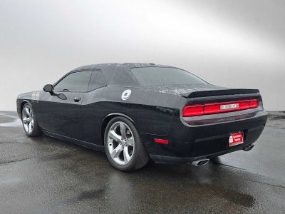2013 Dodge Challenger R/T