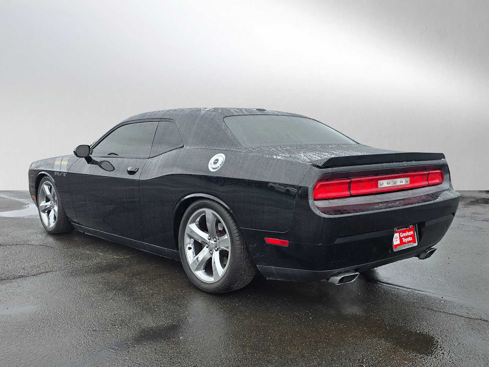 2013 Dodge Challenger R/T