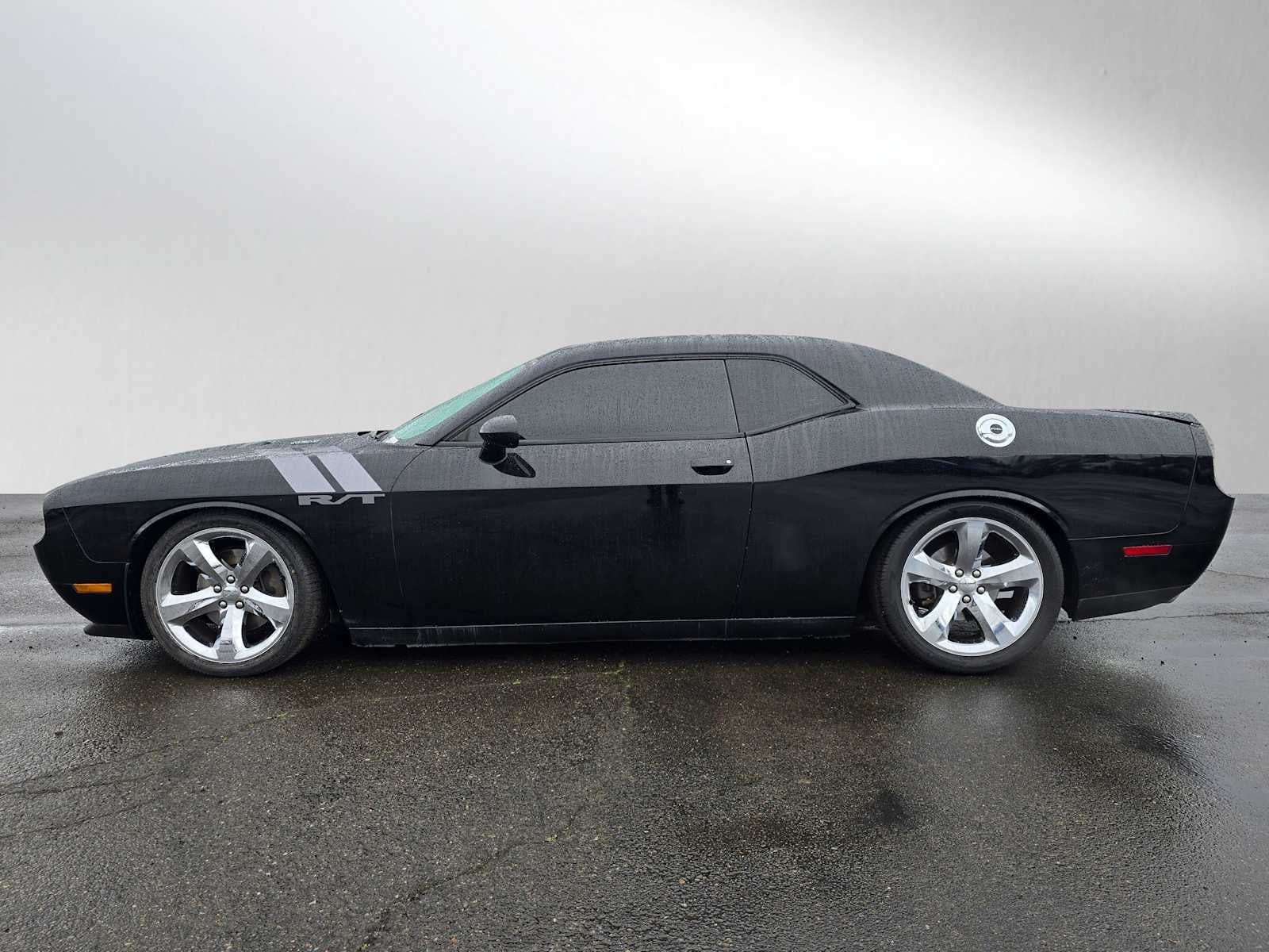 2013 Dodge Challenger R/T