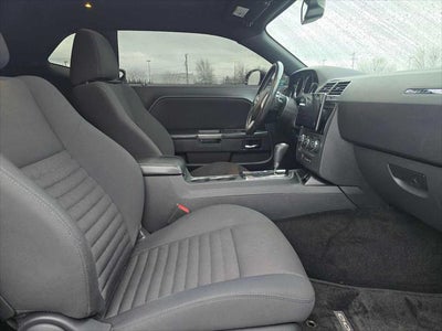 2013 Dodge Challenger R/T