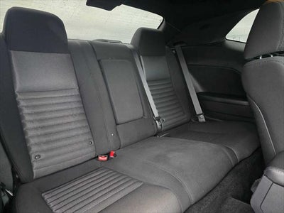 2013 Dodge Challenger R/T