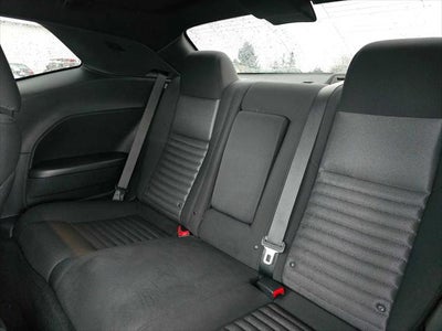 2013 Dodge Challenger R/T