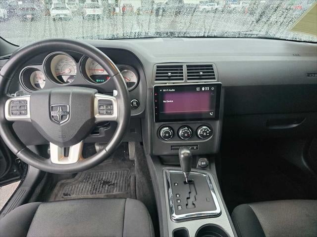 2013 Dodge Challenger R/T