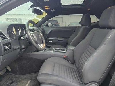 2013 Dodge Challenger R/T