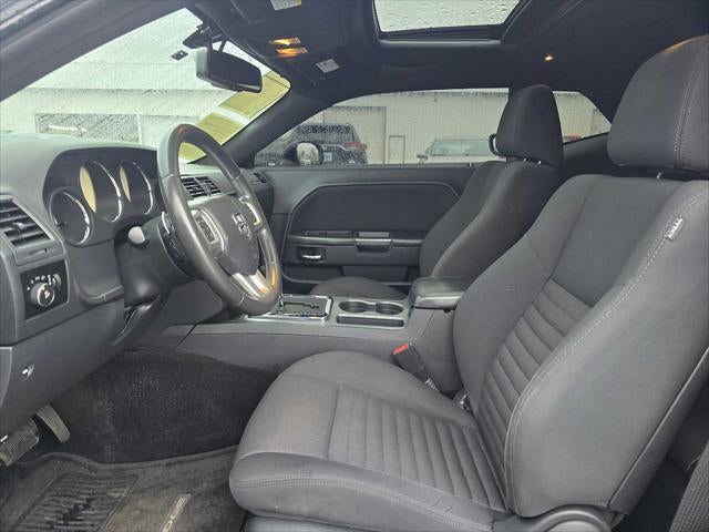 2013 Dodge Challenger R/T