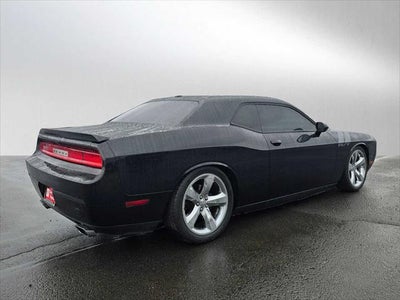 2013 Dodge Challenger R/T