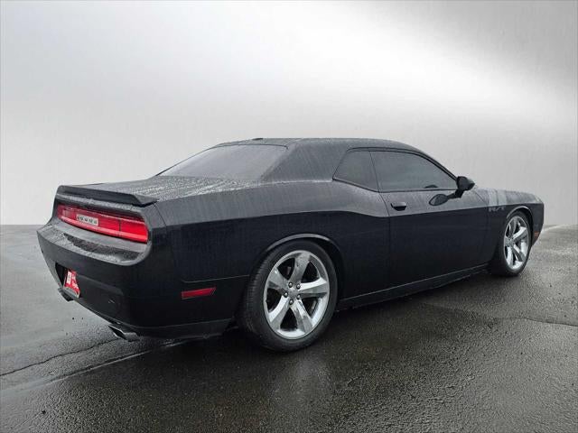 2013 Dodge Challenger R/T