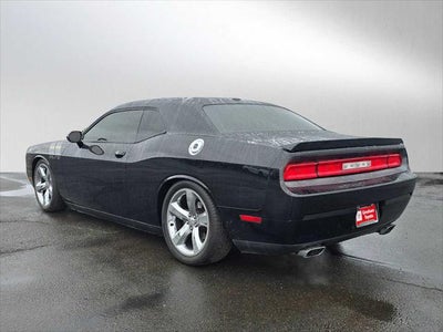 2013 Dodge Challenger R/T