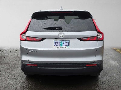 2023 Honda CR-V EX-L