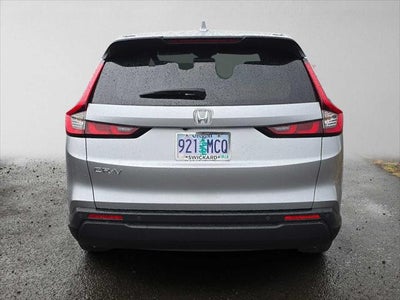 2023 Honda CR-V EX-L