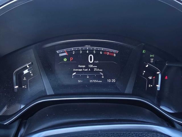 2021 Honda CR-V EX-L