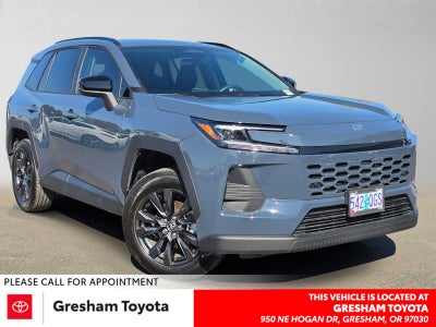 2026 Toyota RAV4 XLE Premium