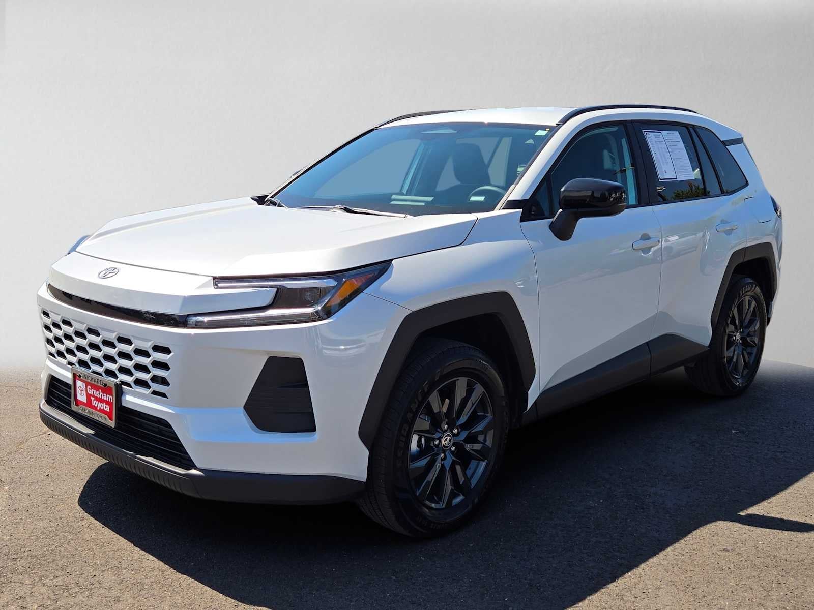 2026 Toyota RAV4 XLE Premium