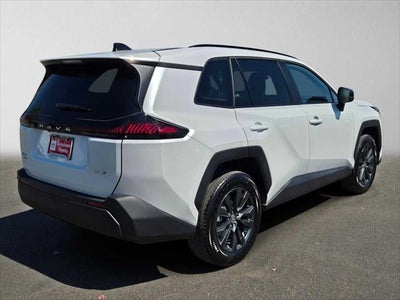2026 Toyota RAV4 XLE Premium