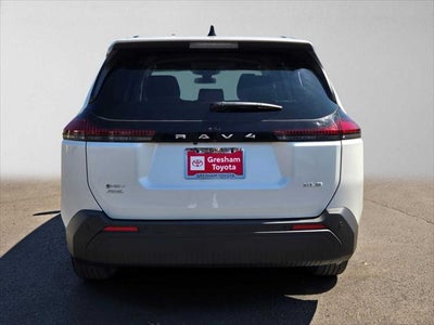 2026 Toyota RAV4 XLE Premium