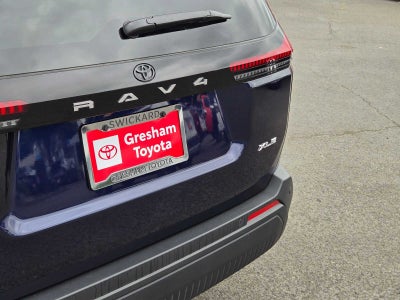 2026 Toyota RAV4 XLE Premium