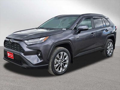 2023 Toyota RAV4 XLE Premium