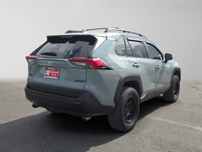 2019 Toyota RAV4 Adventure