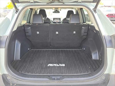 2019 Toyota RAV4 Adventure