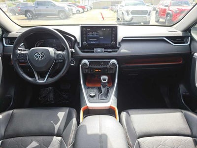 2019 Toyota RAV4 Adventure