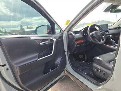 2019 Toyota RAV4 Adventure