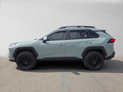2019 Toyota RAV4 Adventure