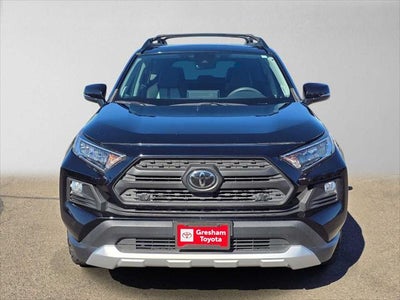 2019 Toyota RAV4 Adventure