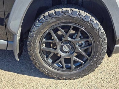 2019 Toyota RAV4 Adventure