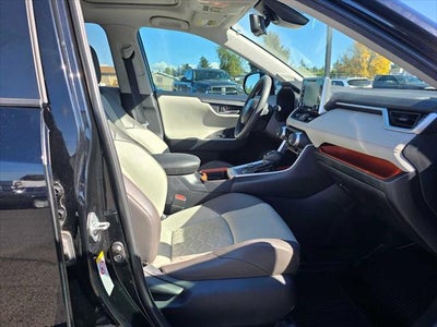 2019 Toyota RAV4 Adventure
