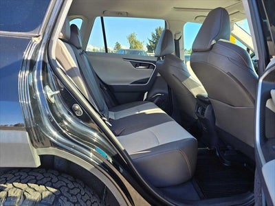 2019 Toyota RAV4 Adventure