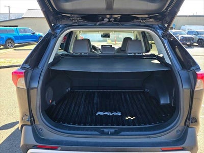 2019 Toyota RAV4 Adventure
