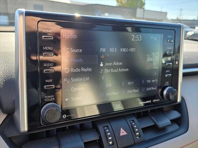 2019 Toyota RAV4 Adventure