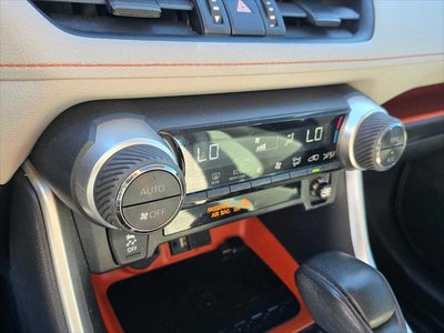 2019 Toyota RAV4 Adventure