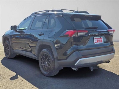 2019 Toyota RAV4 Adventure