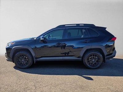 2019 Toyota RAV4 Adventure