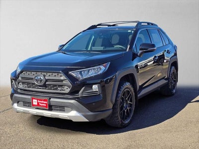 2019 Toyota RAV4 Adventure