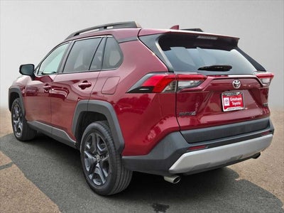2023 Toyota RAV4 Adventure