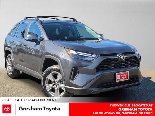 2024 Toyota RAV4 XLE