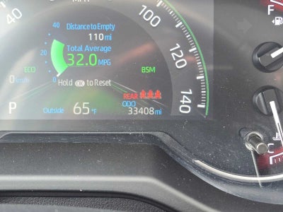 2023 Toyota RAV4 TRD Off Road