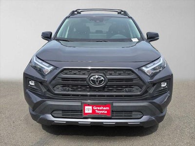 2023 Toyota RAV4 TRD Off Road