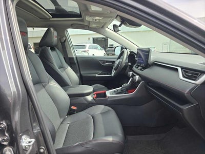 2023 Toyota RAV4 TRD Off Road
