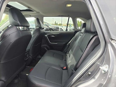 2023 Toyota RAV4 TRD Off Road