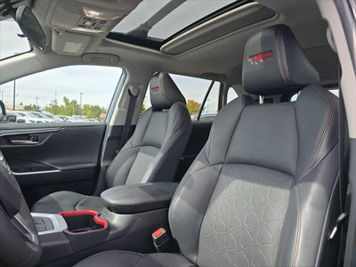 2023 Toyota RAV4 TRD Off Road