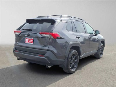 2023 Toyota RAV4 TRD Off Road