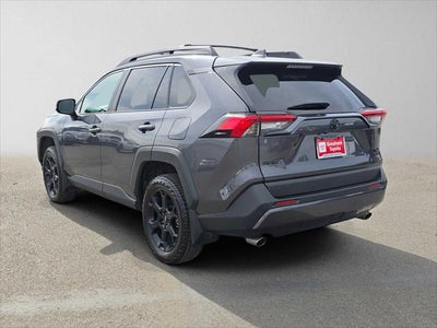 2023 Toyota RAV4 TRD Off Road